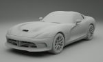 Dodge Viper GTS