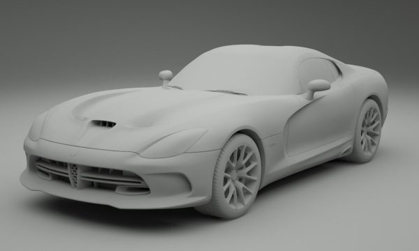 Dodge Viper GTS