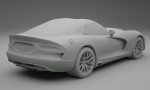 Dodge Viper GTS