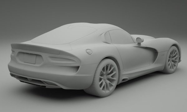 Dodge Viper GTS
