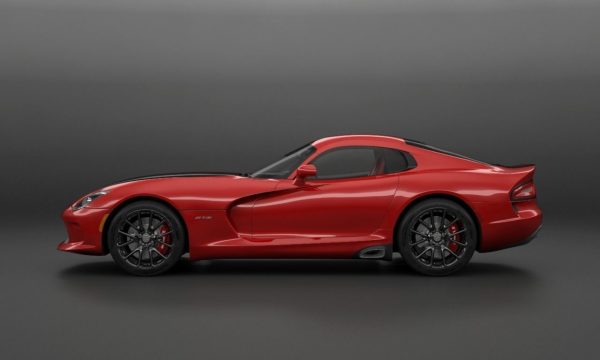 Dodge Viper GTS