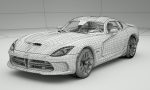 Dodge Viper GTS