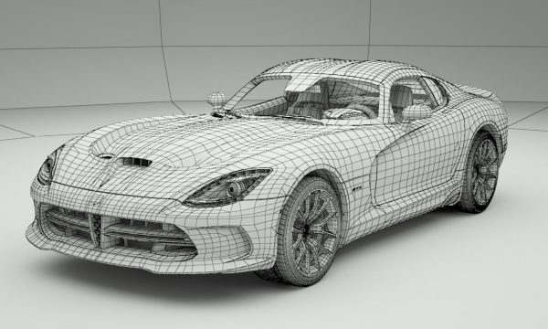 Dodge Viper GTS