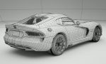 Dodge Viper GTS
