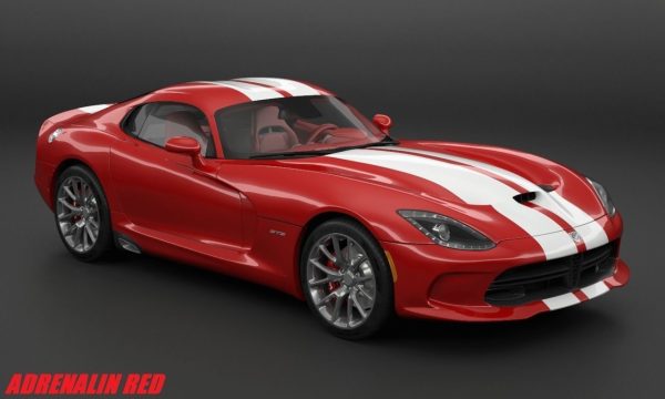 Dodge Viper GTS