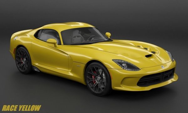 Dodge Viper GTS