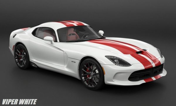 Dodge Viper GTS