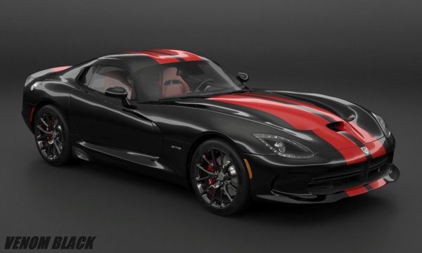 Dodge Viper GTS