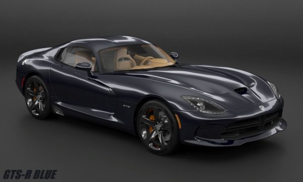 Dodge Viper GTS