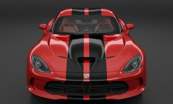Dodge Viper GTS