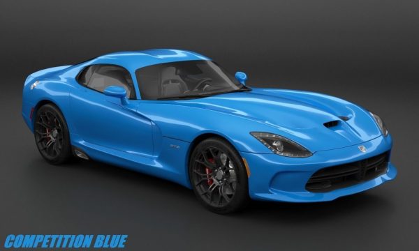 Dodge Viper GTS