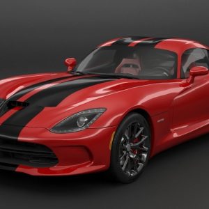 Dodge Viper GTS