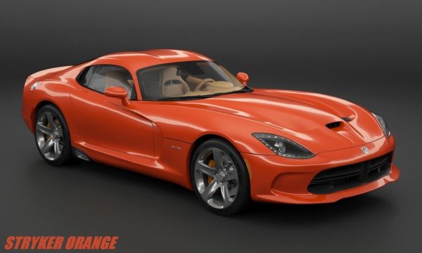Dodge Viper GTS