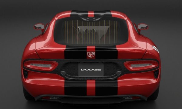 Dodge Viper GTS