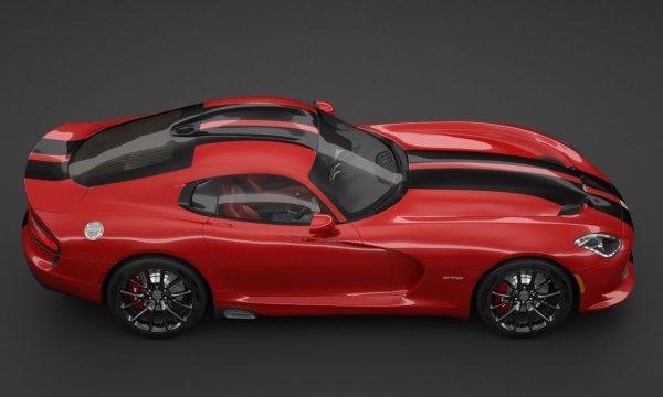 Dodge Viper GTS