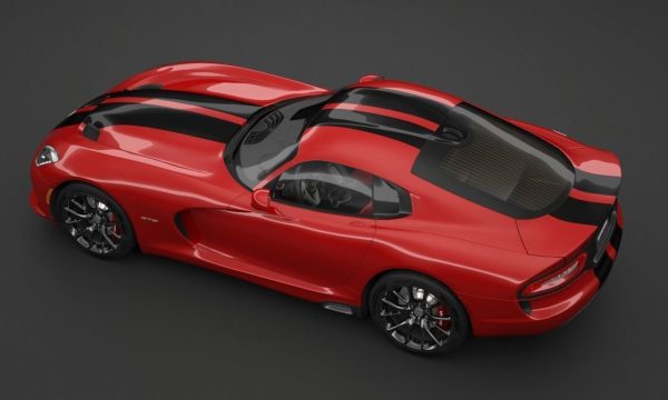 Dodge Viper GTS
