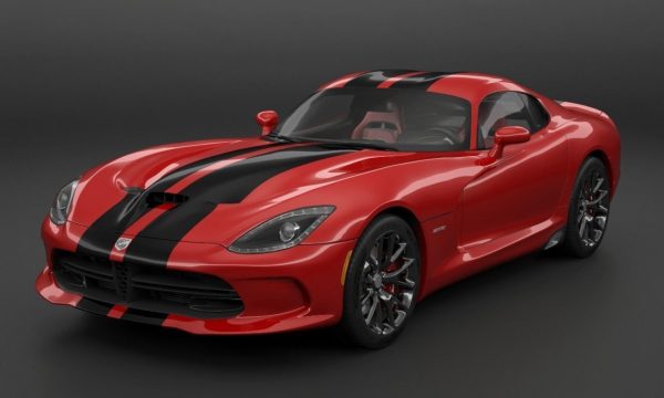 Dodge Viper GTS