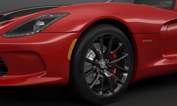Dodge Viper GTS