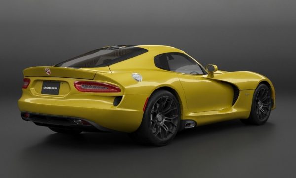 Dodge Viper SRT