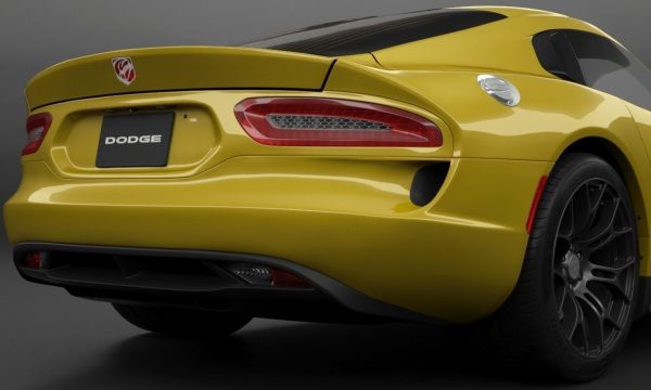 Dodge Viper SRT