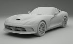 Dodge Viper SRT
