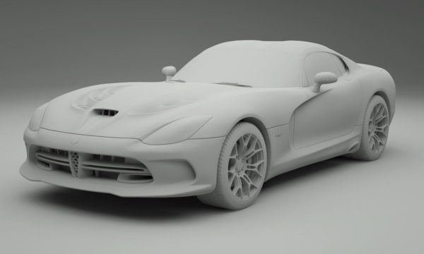 Dodge Viper SRT