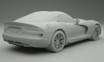 Dodge Viper SRT