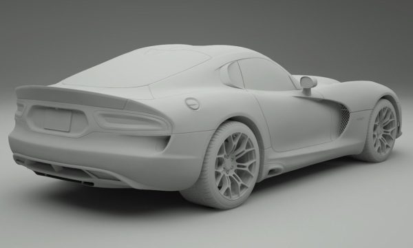 Dodge Viper SRT