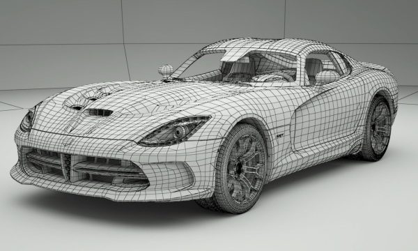 Dodge Viper SRT