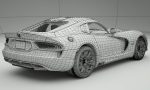 Dodge Viper SRT