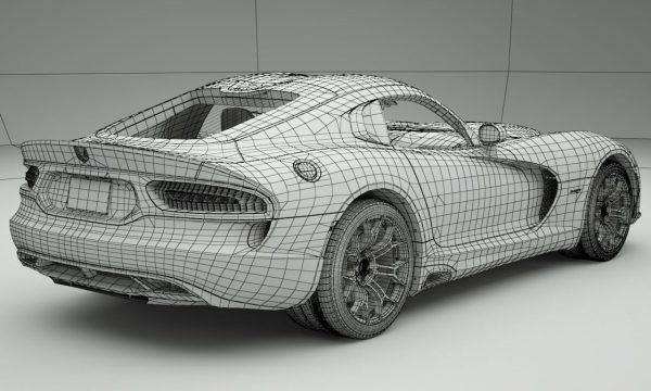 Dodge Viper SRT