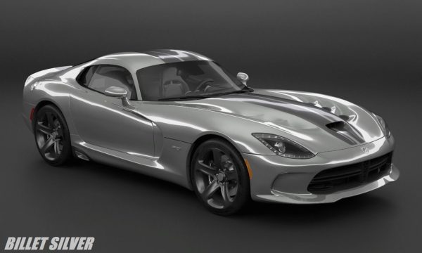 Dodge Viper SRT