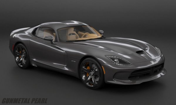 Dodge Viper SRT