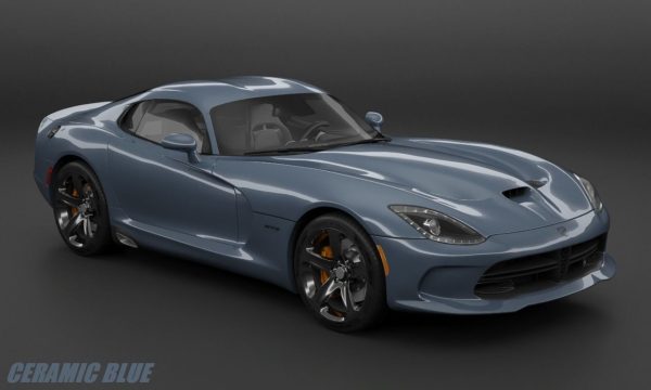 Dodge Viper SRT