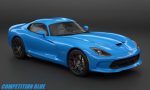 Dodge Viper SRT