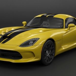 Dodge Viper SRT