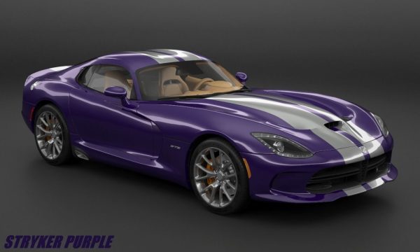 Dodge Viper SRT
