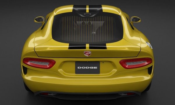 Dodge Viper SRT