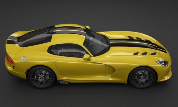 Dodge Viper SRT