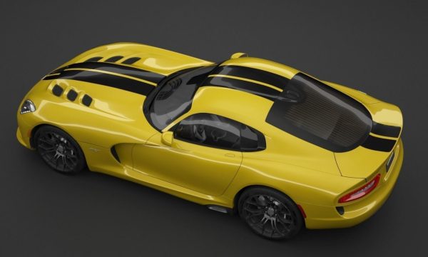 Dodge Viper SRT