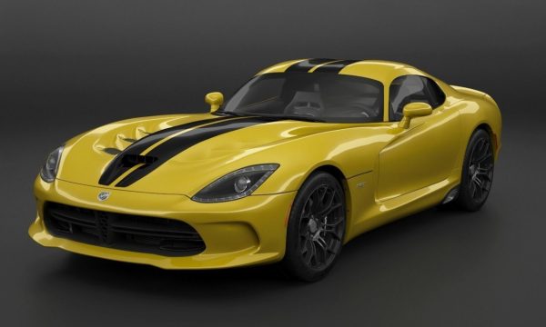 Dodge Viper SRT