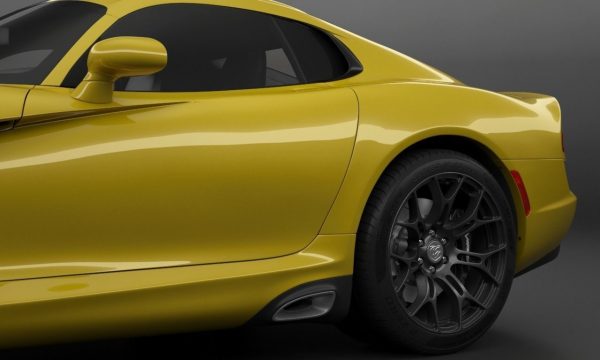 Dodge Viper SRT