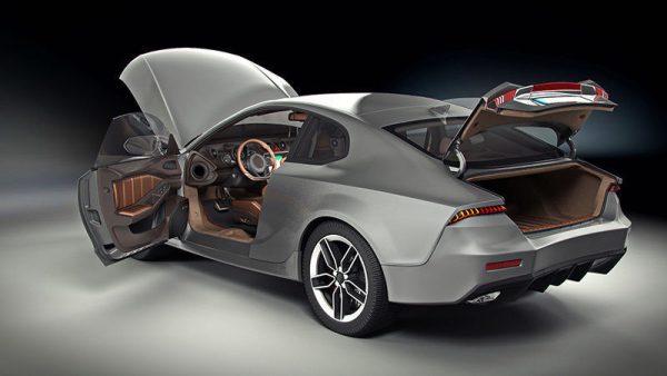 Dosch 3D - Car Details - Coupe