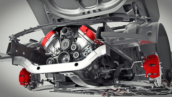 Dosch 3D - Car Details - Coupe