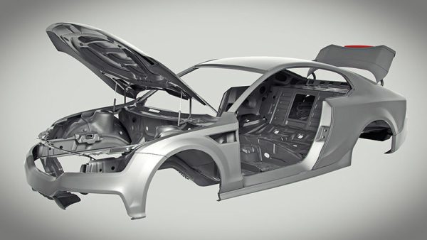 Dosch 3D - Car Details - Coupe