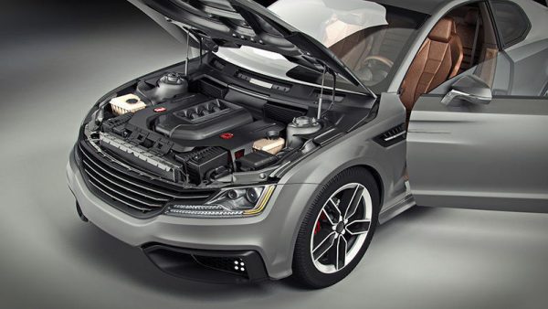 Dosch 3D - Car Details - Coupe