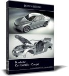 Dosch 3D - Car Details - Coupe