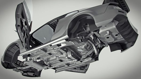 Dosch 3D - Car Details - Coupe