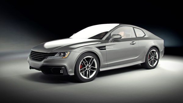 Dosch 3D - Car Details - Coupe
