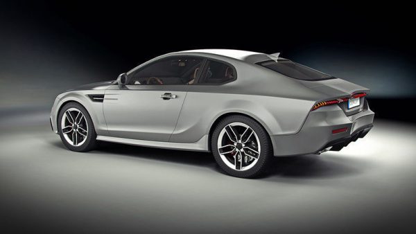 Dosch 3D - Car Details - Coupe